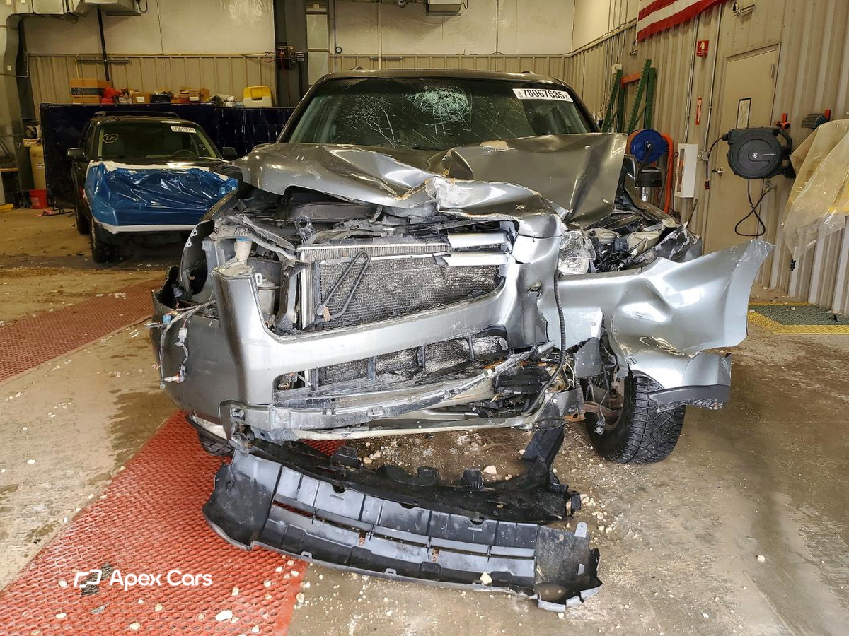 Honda Pilot 2008