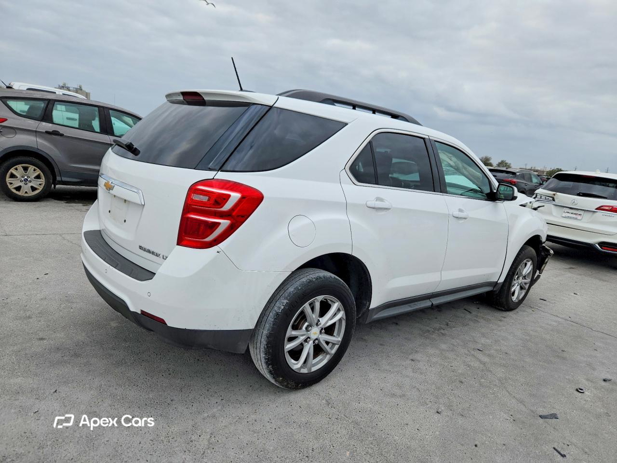 Chevrolet Equinox 2016