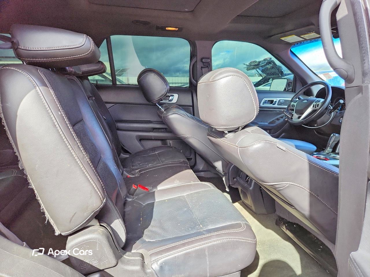 Ford Explorer 2013