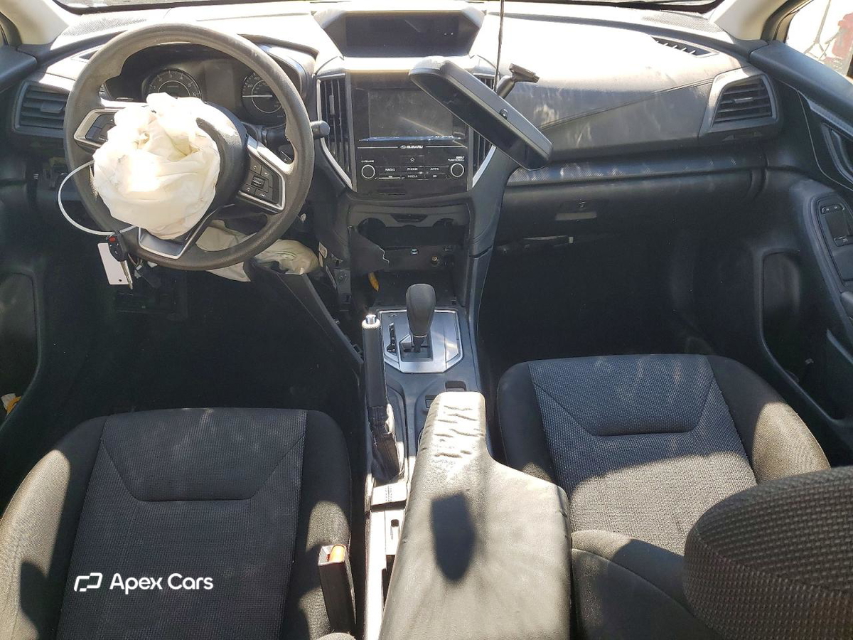 Subaru Impreza 2018