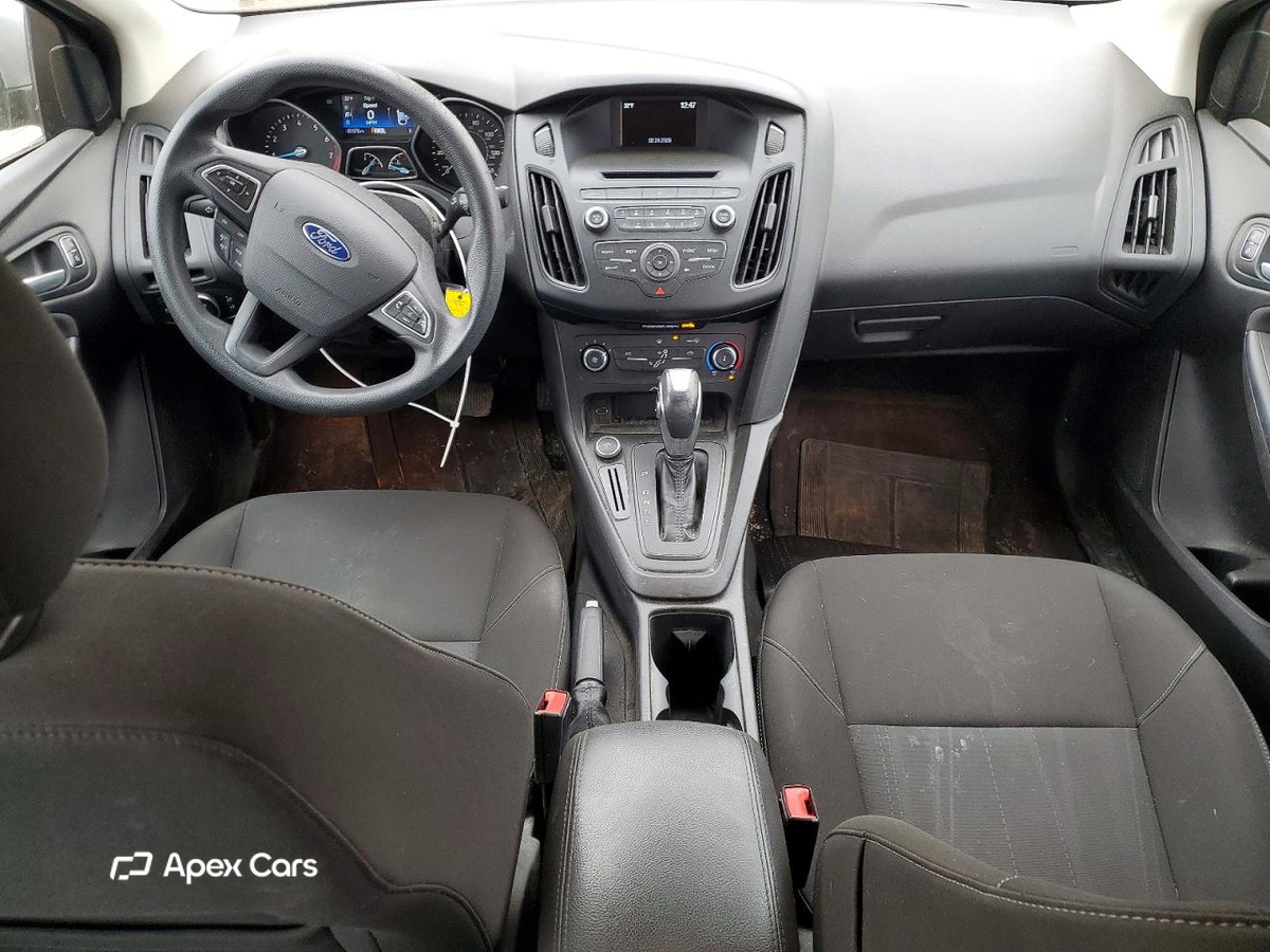 Ford Focus 2015