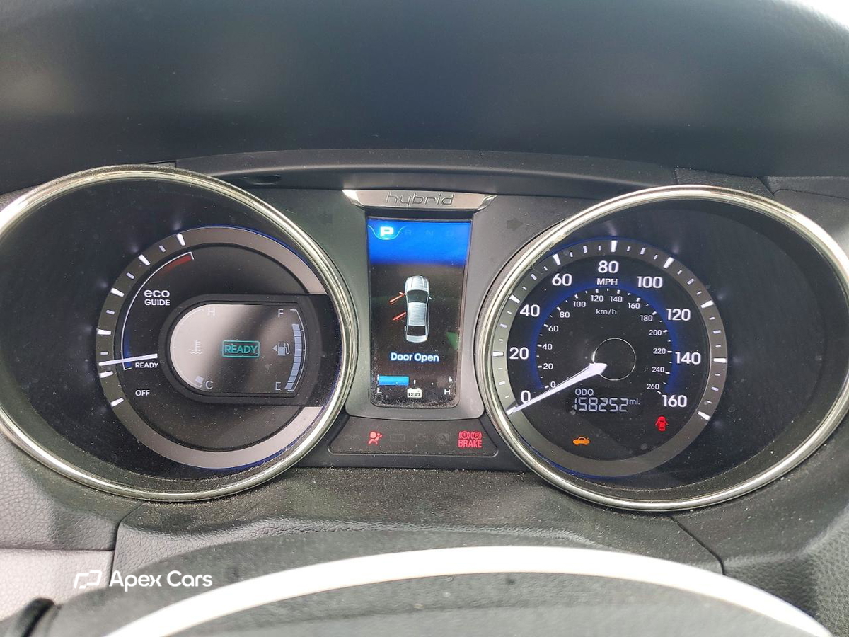Hyundai Sonata 2011