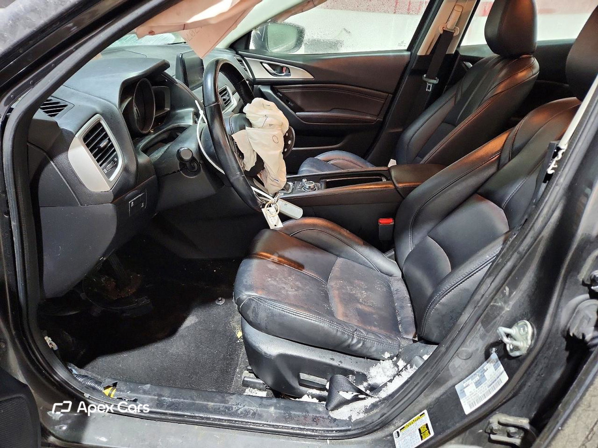 Mazda 3 2018