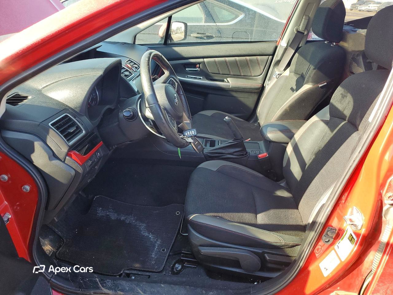 Subaru XV 2016