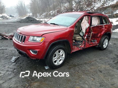 Jeep Cherokee 2014 - Image 1 of 5