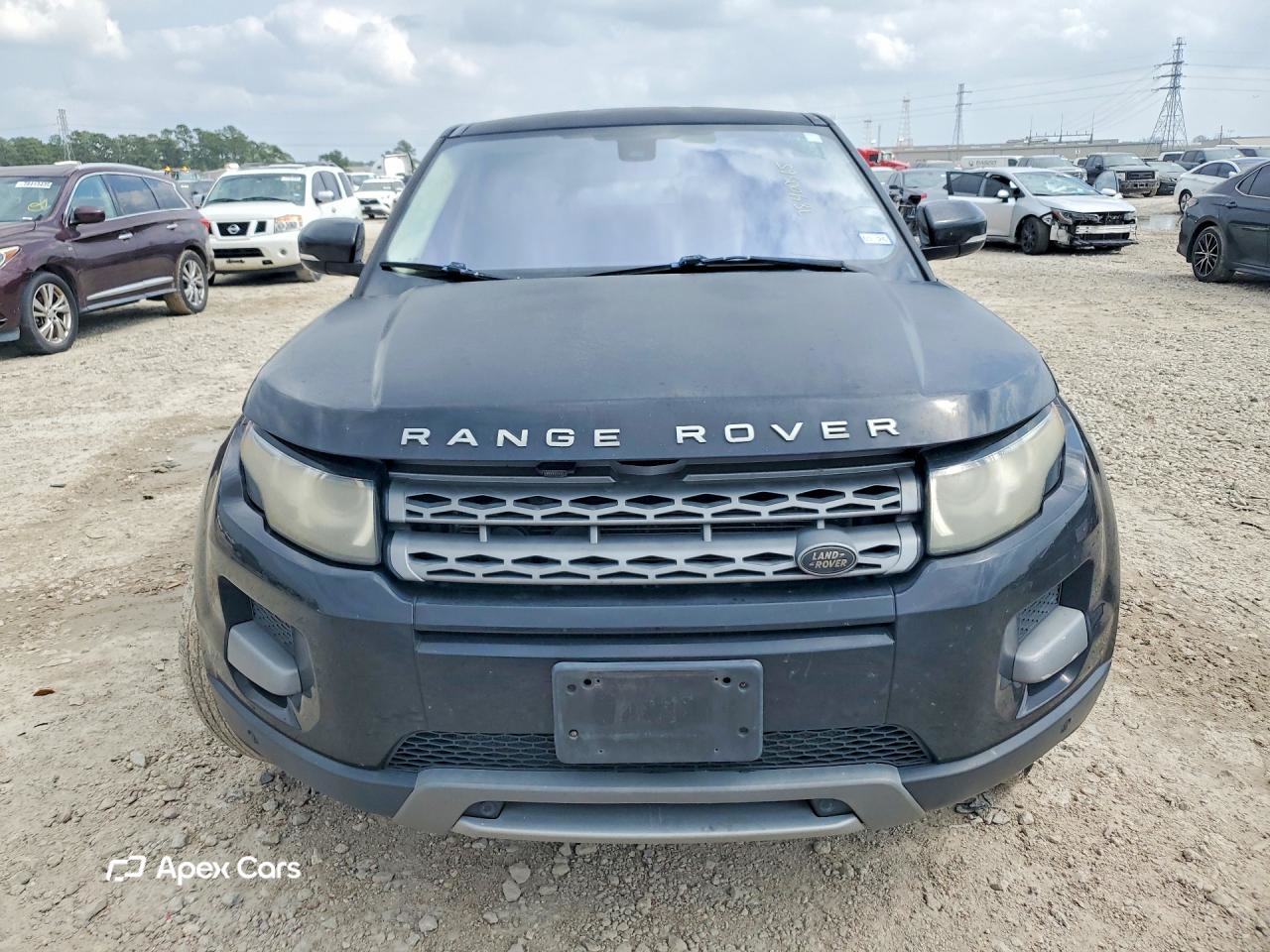 Land Rover Range Rover 2013