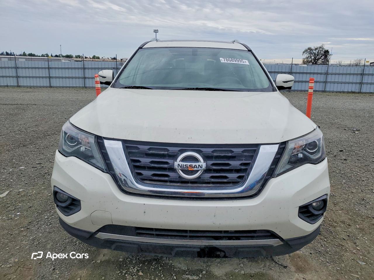 Nissan Pathfinder 2019
