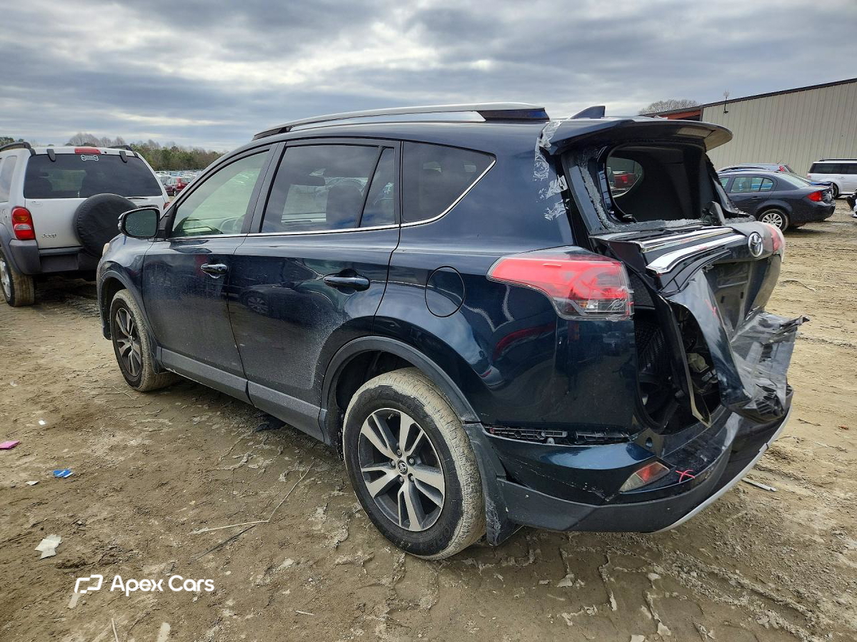 Toyota RAV 4 2018