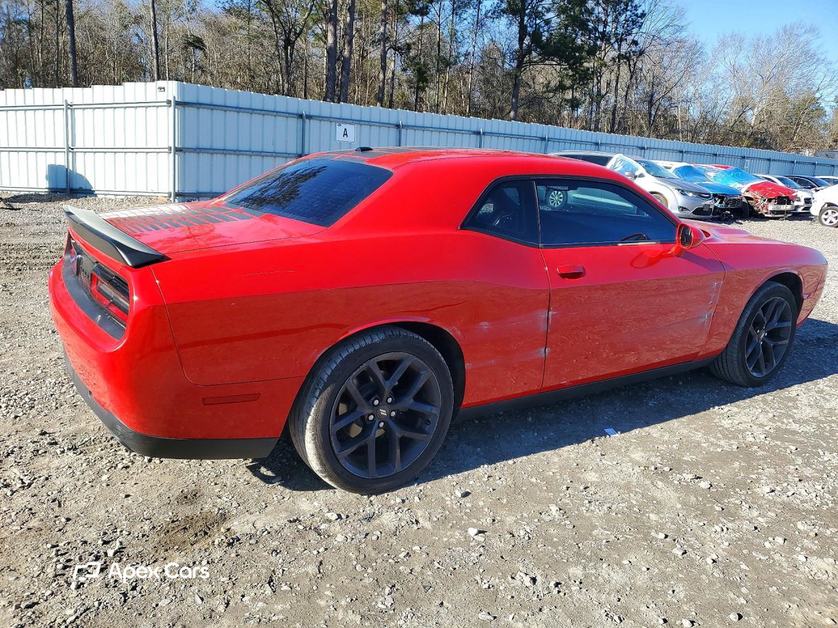 Dodge Challenger 2020