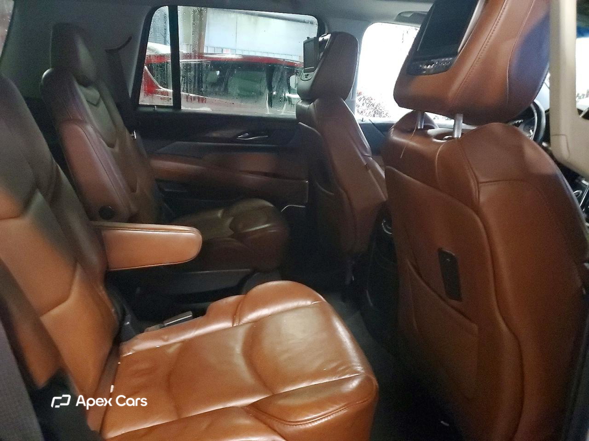 Cadillac Escalade 2017