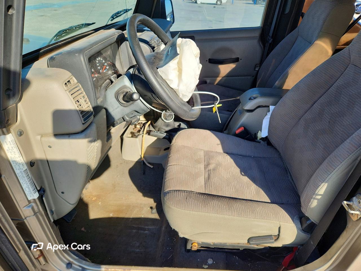 Jeep Wrangler 2005