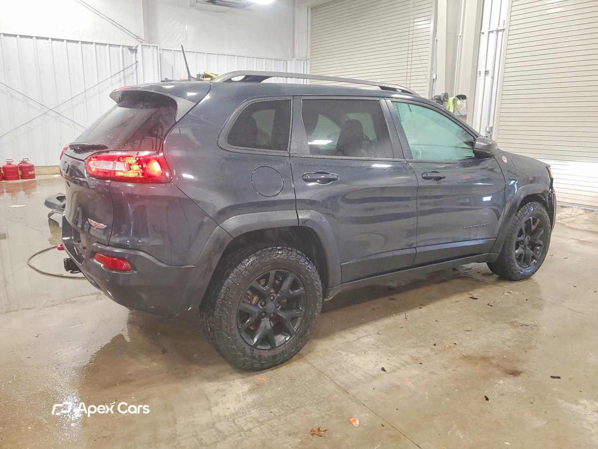 Jeep Cherokee 2017
