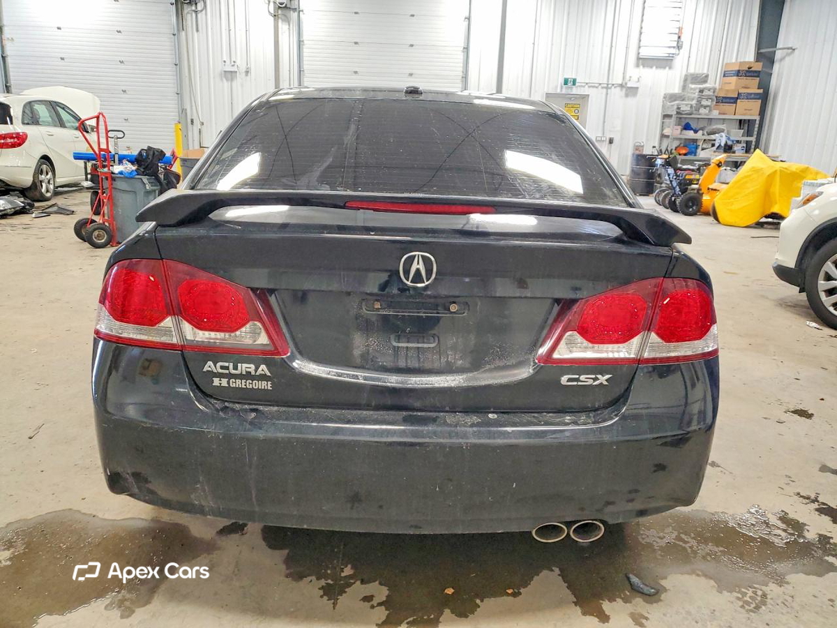 Acura CSX 2010
