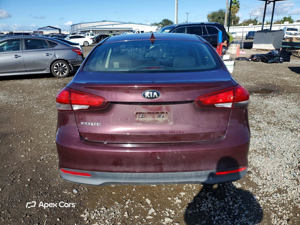 Kia Forte 2017