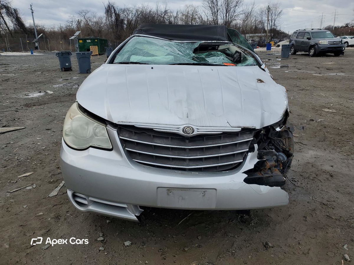 Chrysler Sebring 2008