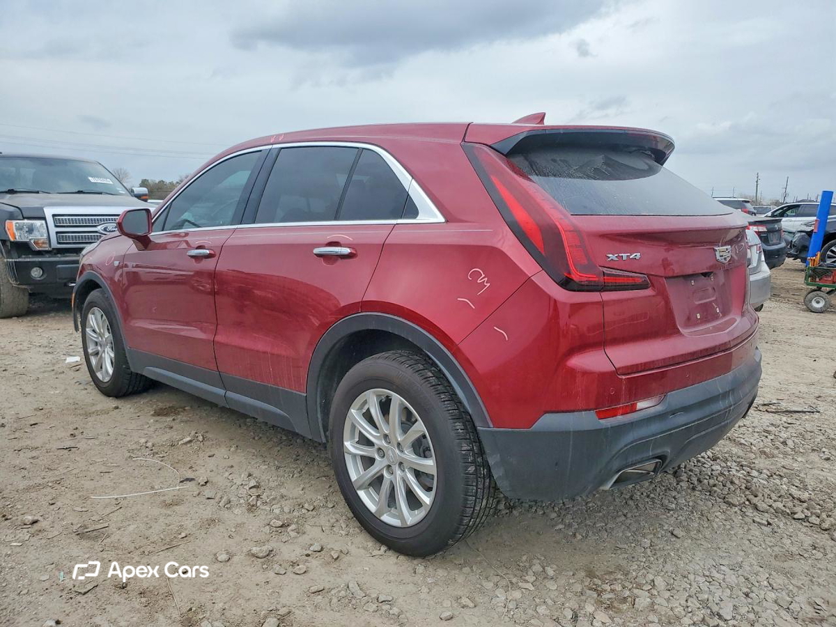 Cadillac XT4 2020