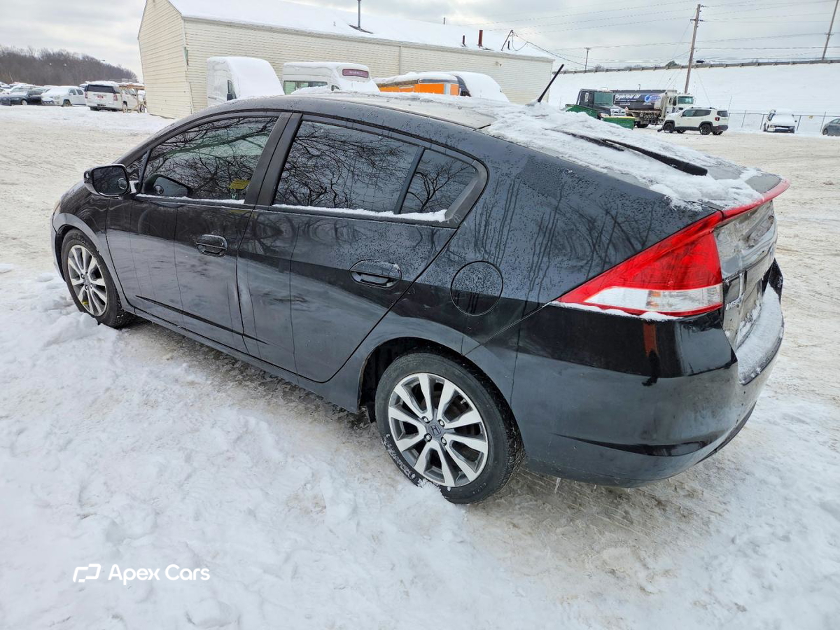 Honda Insight 2011