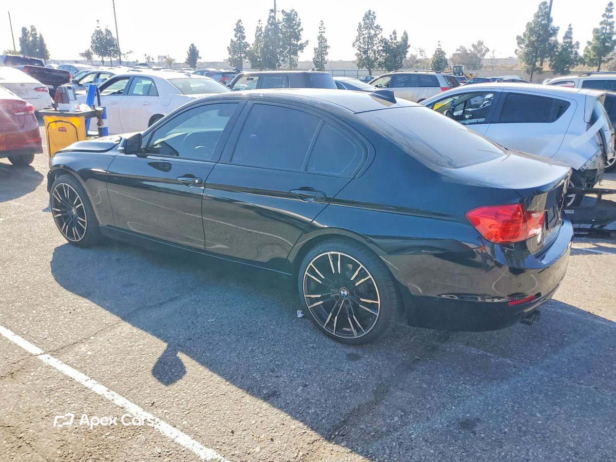 BMW Series 3 2015