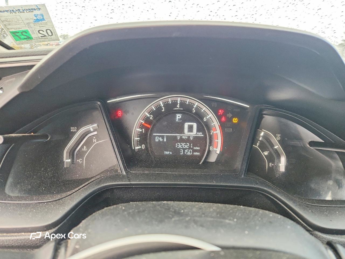 Honda Civic 2016