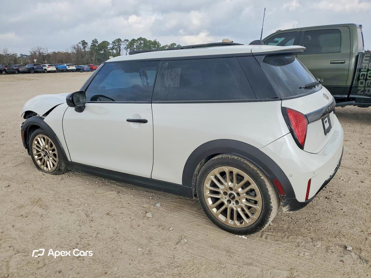 MINI Cooper 2025