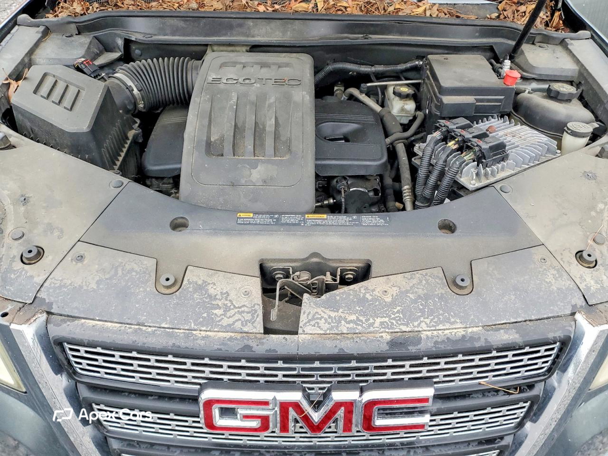 GMC Terrain 2013