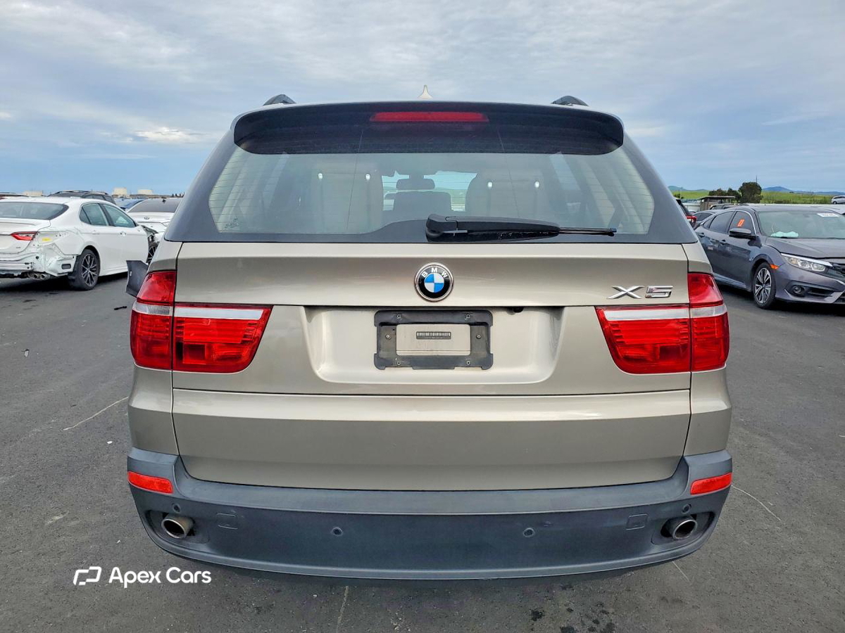 BMW X5 2008