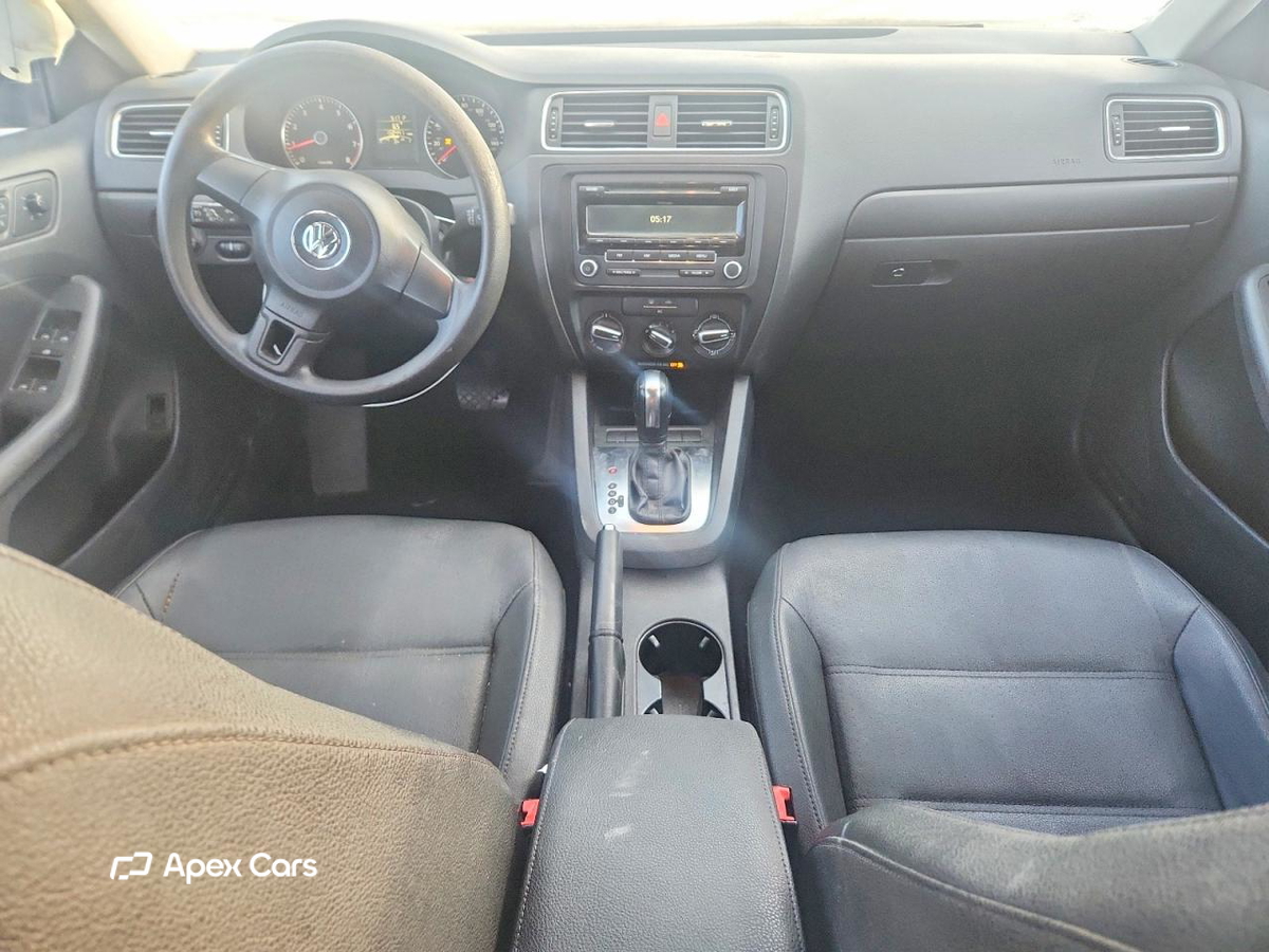 Volkswagen Jetta 2012