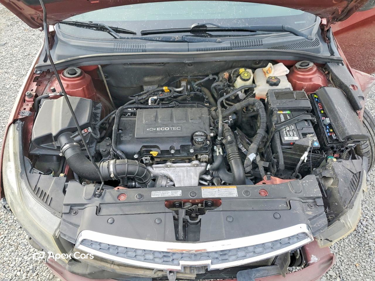 Chevrolet Cruze 2012