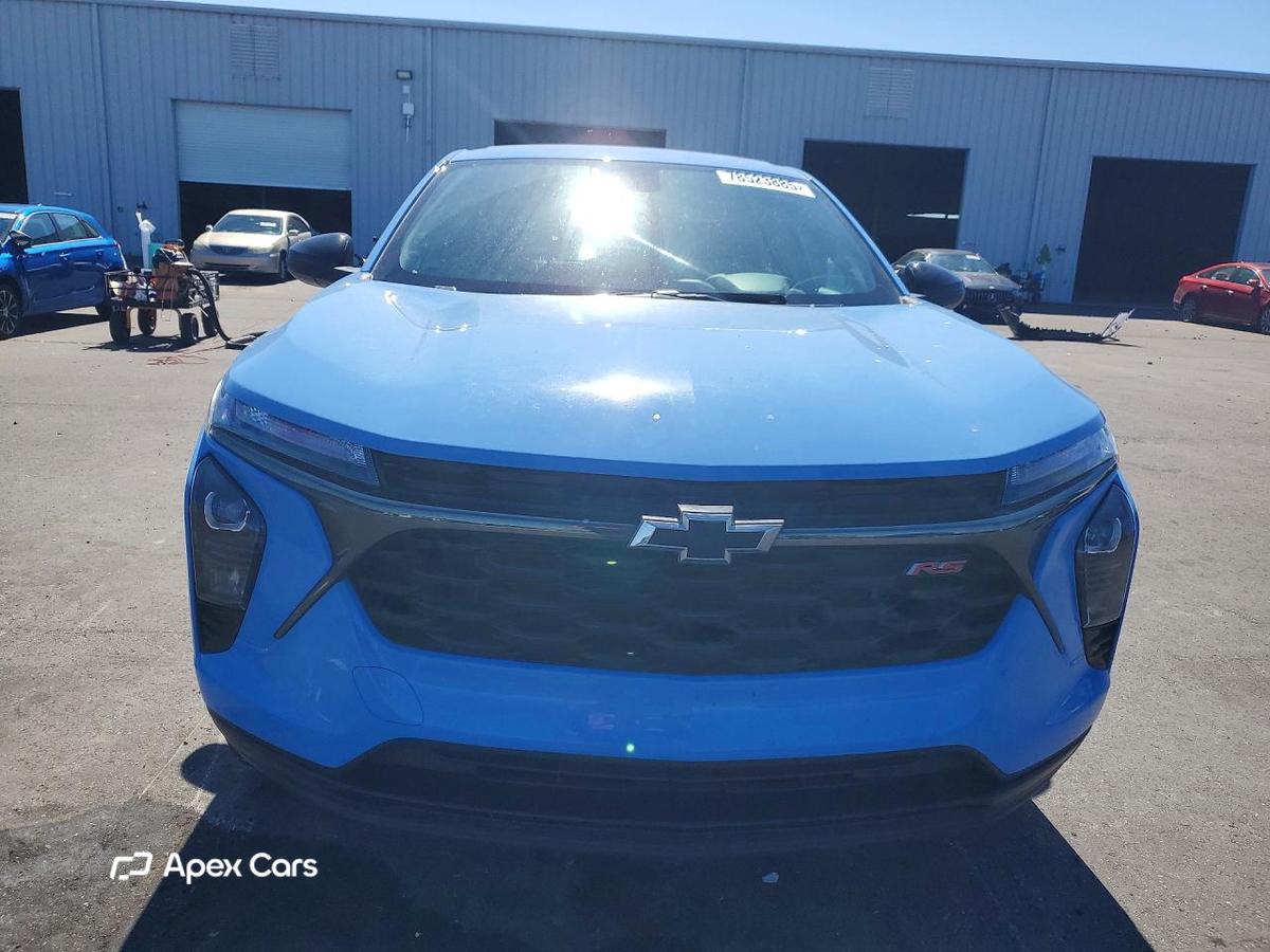 Chevrolet Trax 2024