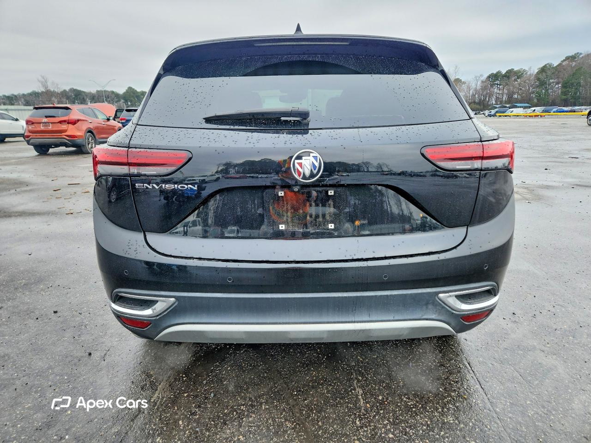 Buick Envision 2021