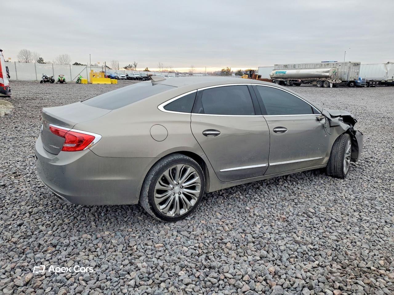 Buick LaCrosse 2017