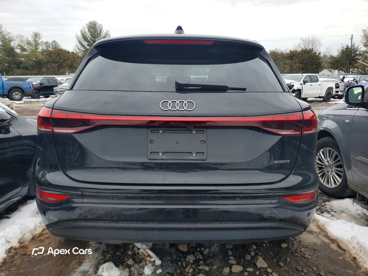 Audi Q6 2025