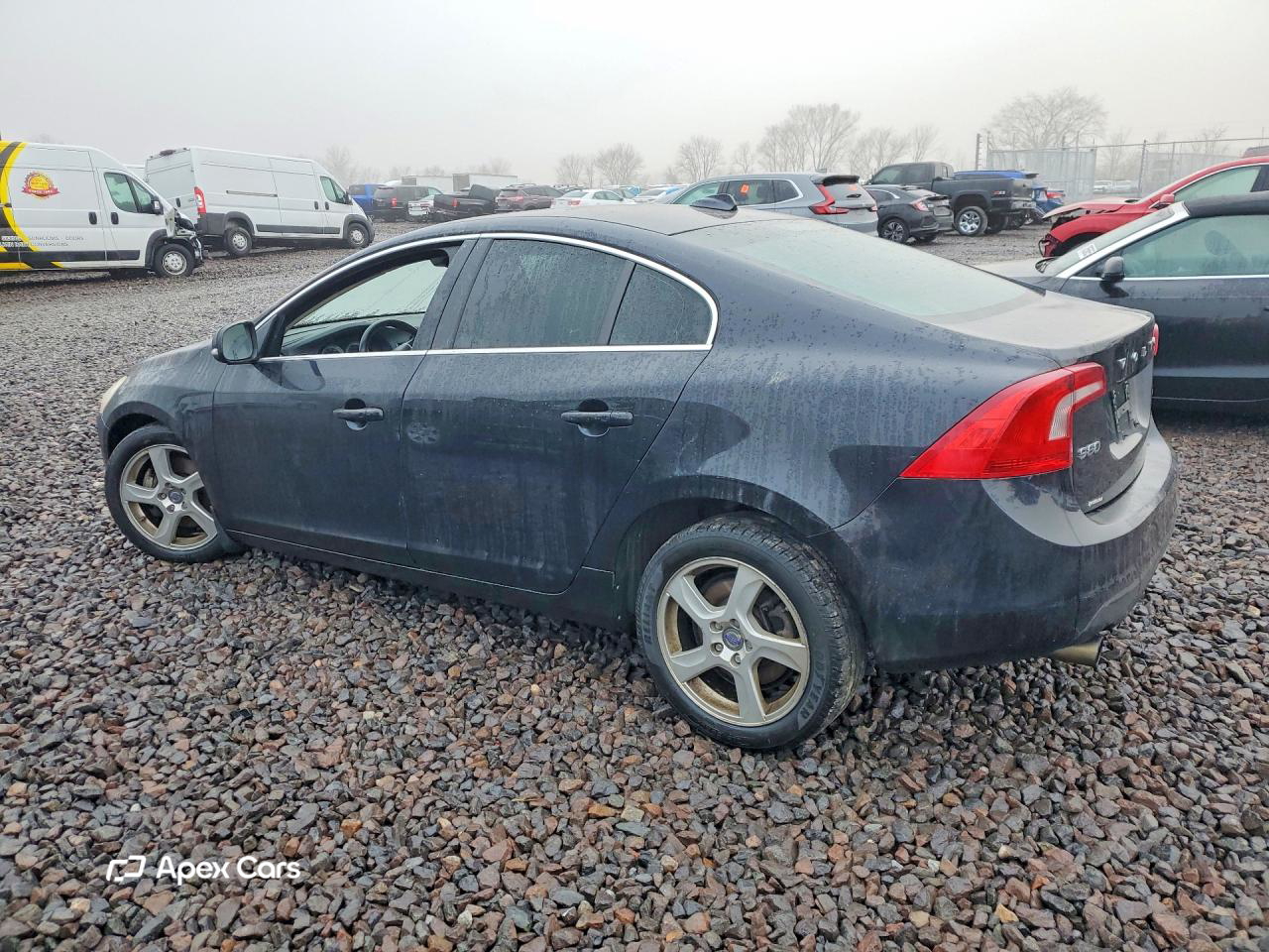 Volvo S60 2012