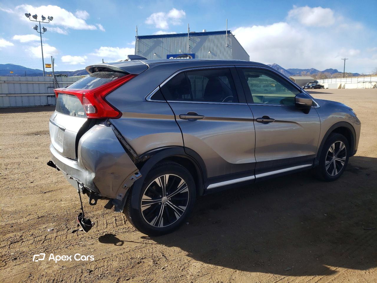 Mitsubishi Eclipse 2020