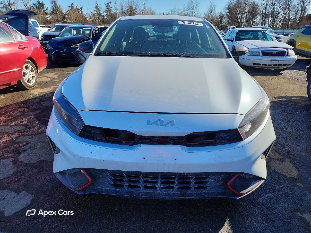 Kia Forte 2023