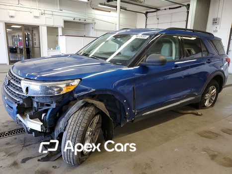 Ford Explorer 2020 - Image 1 of 14