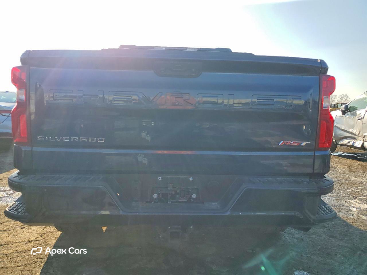 Chevrolet Silverado 2023
