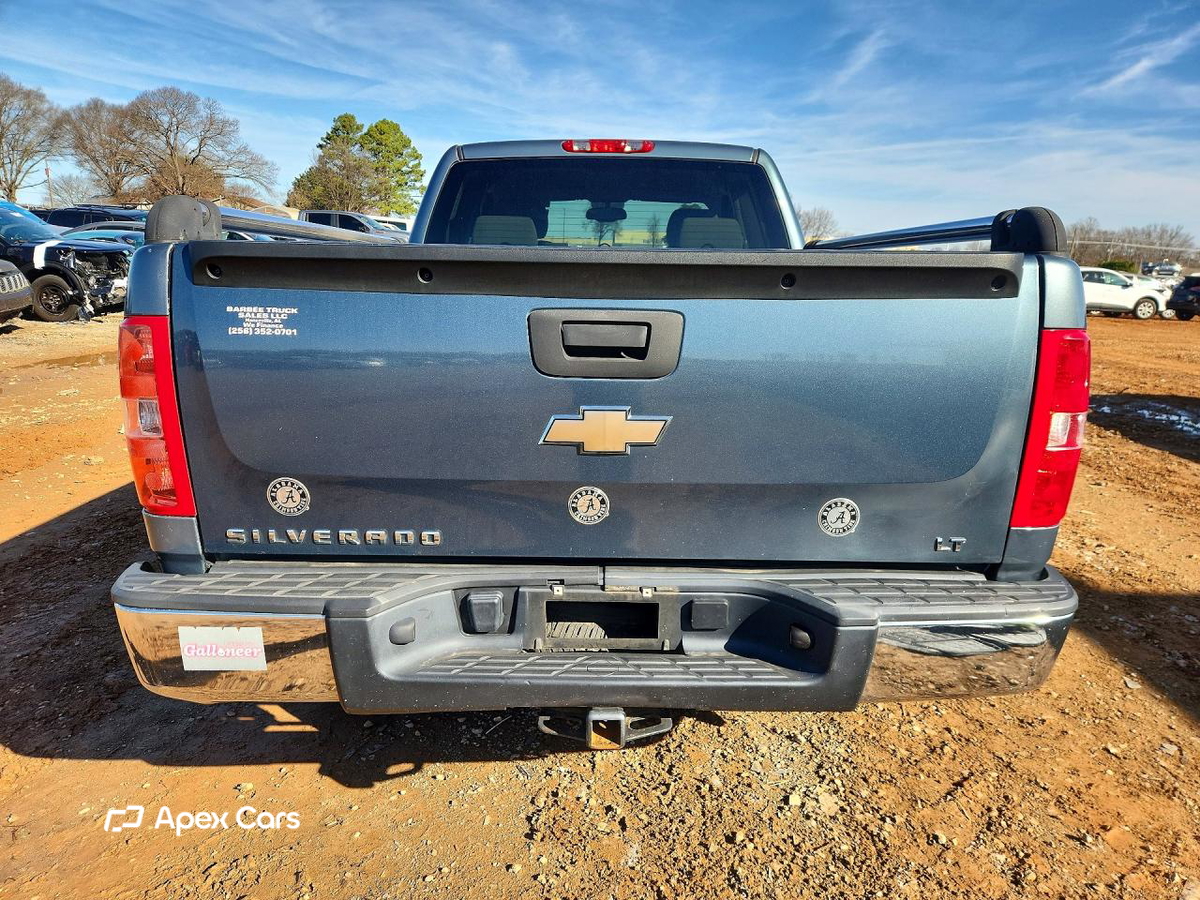 Chevrolet Silverado 2007