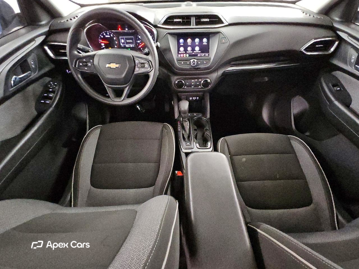 Chevrolet TrailBlazer 2021