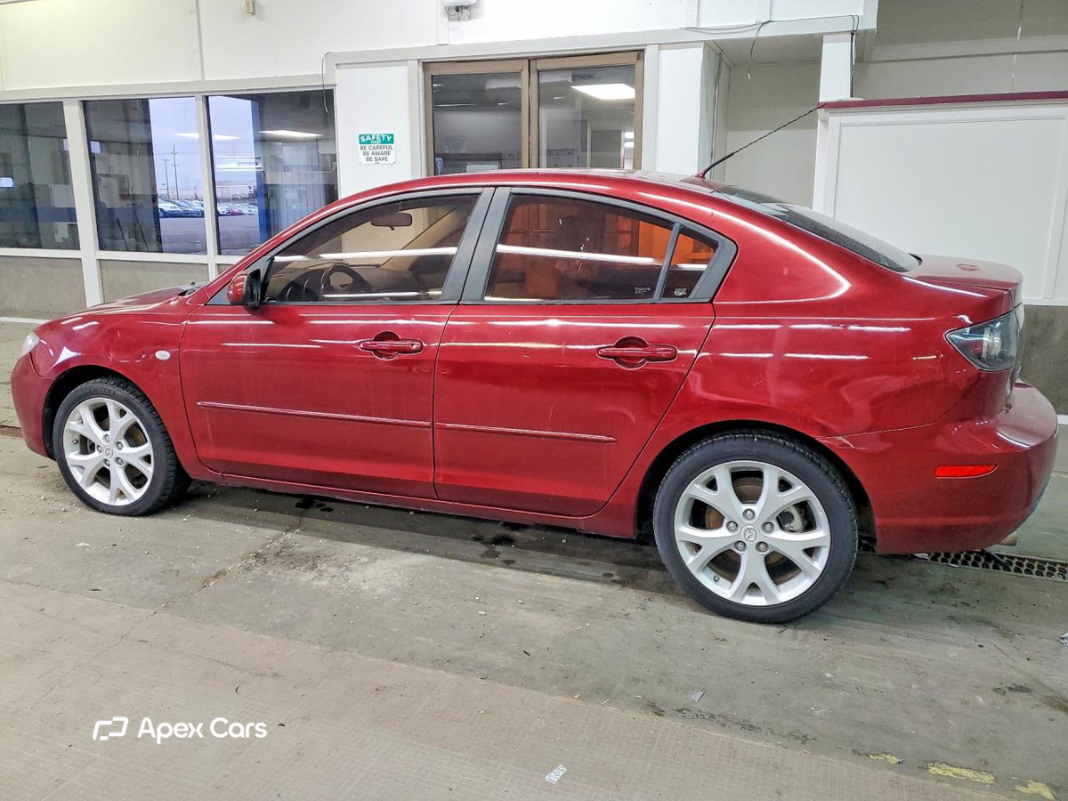 Mazda 3 2009