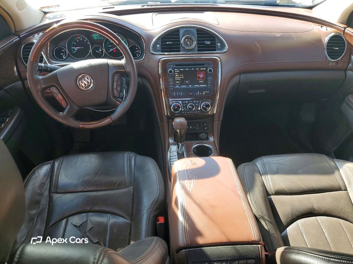 Buick Enclave 2014