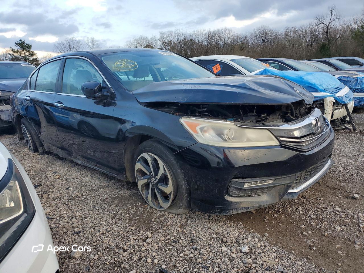 Honda Accord 2017