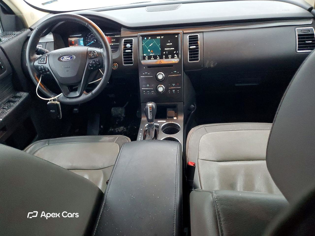 Ford Flex 2018