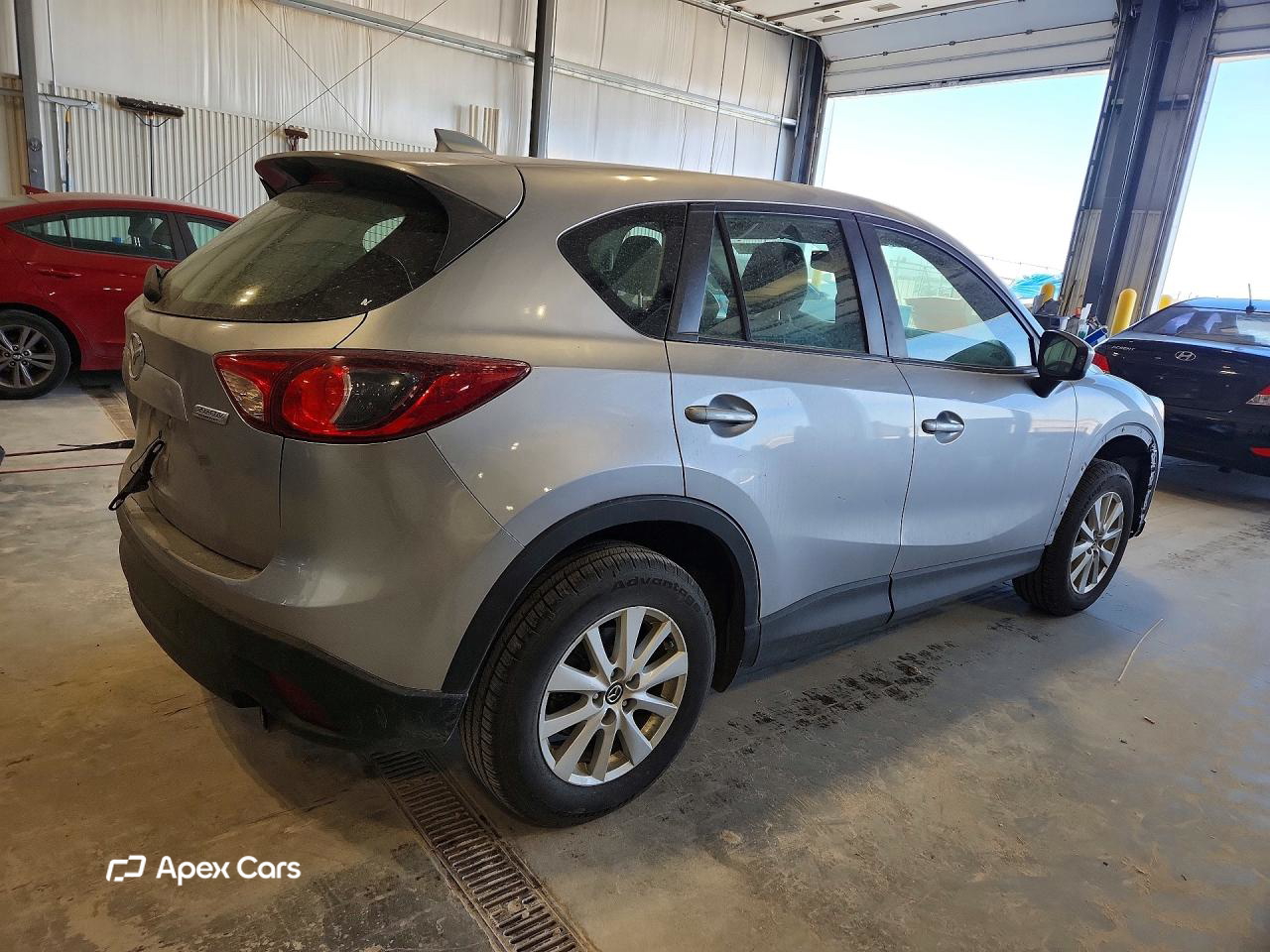Mazda CX-5 2015