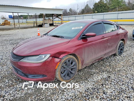 Chrysler 200 2015 - Image 1 of 12