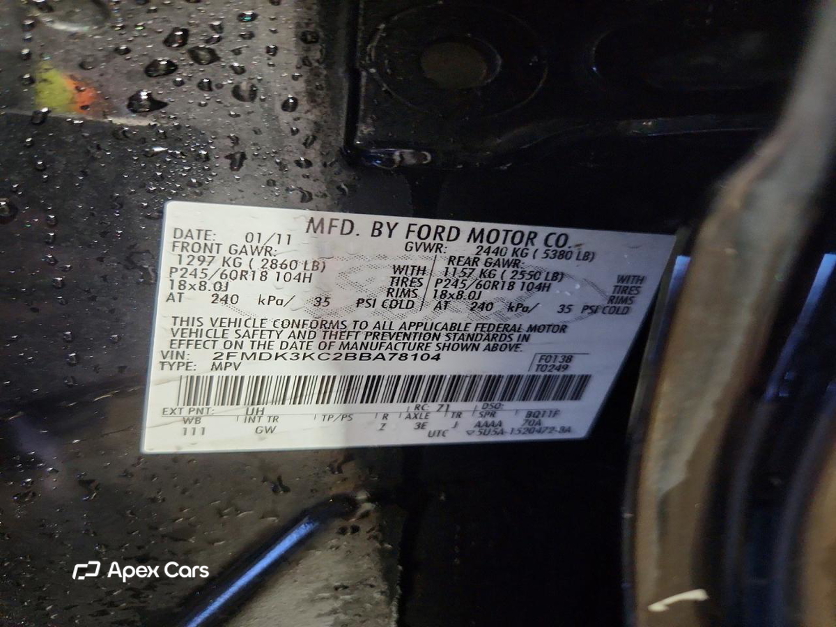 Ford Edge 2011