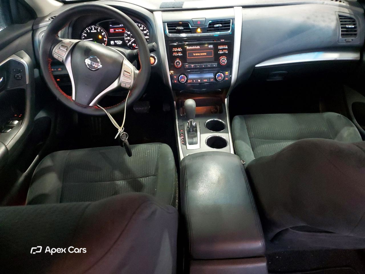 Nissan Altima 2015