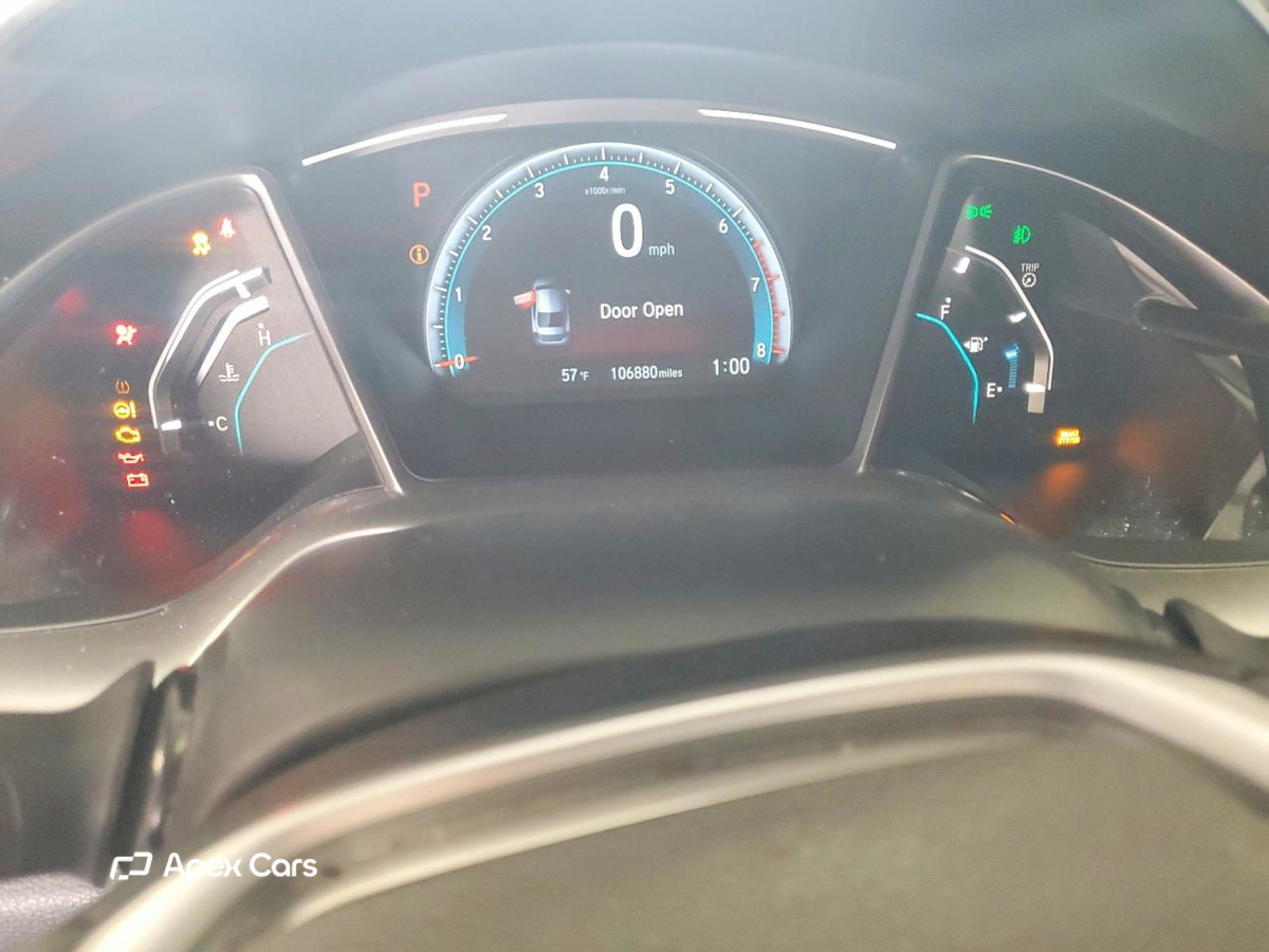 Honda Civic 2018