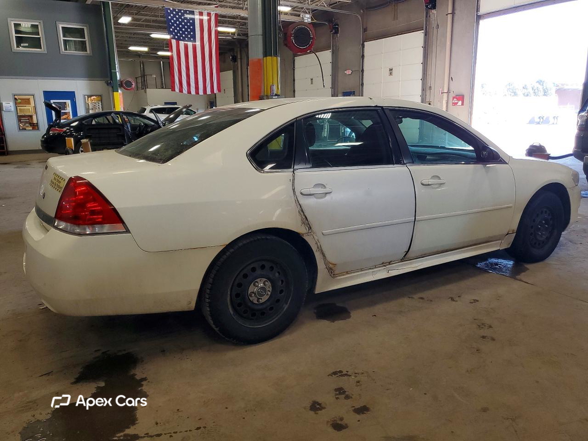 Chevrolet Impala 2011