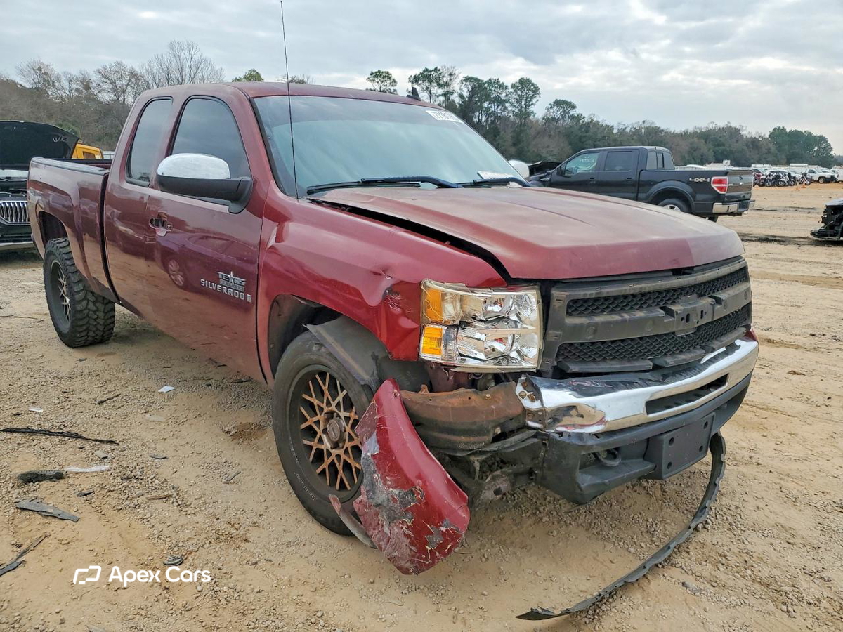 Chevrolet Silverado 2009